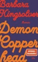 bokomslag Demon Copperhead