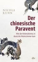 bokomslag Der chinesische Paravent