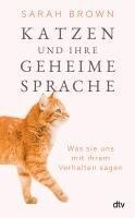 bokomslag Katzen und ihre geheime Sprache