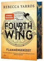 Fourth Wing - Flammengeküsst 1