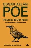 Edgar Allan Poe, Charles Baudelaire - Heureka & Der Rabe, Inbunden