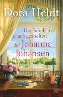 bokomslag Die Familienangelegenheiten der Johanne Johansen