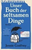 bokomslag Unser Buch der seltsamen Dinge