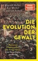 bokomslag Die Evolution der Gewalt