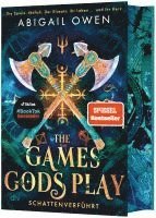 Abigail Owen - The Games Gods Play - Schattenverführt, Inbunden