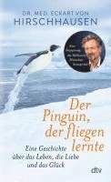 bokomslag Der Pinguin, der fliegen lernte