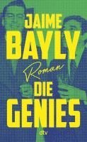 Jaime Bayly - Die Genies, Inbunden