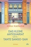 Das kleine Antiquariat von Tante Sango-san 1