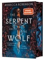 Rebecca Robinson - The Serpent and the Wolf, Inbunden