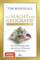 bokomslag Die Macht der Geografie