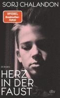 Sorj Chalandon - Herz in der Faust, Inbunden