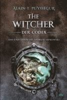 bokomslag The Witcher. Der Codex