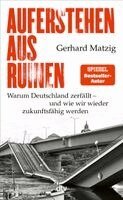 Gerhard Matzig - Auferstehen aus Ruinen, Inbunden. Tillgänglighet: Lägg i varukorg