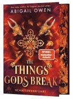 Abigail Owen - The Things Gods Break - Schattenverführt, Inbunden