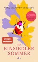 Anne Sverdrup-Thygeson - Der Einsiedlersommer, Inbunden