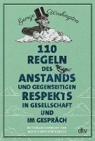 bokomslag 110 Regeln des Anstands und gegenseitigen Respekts in Gesellschaft und im Gespräch