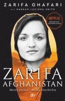 bokomslag Zarifa - Afghanistan