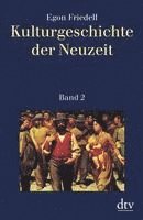 bokomslag Kulturgeschichte der Neuzeit 2