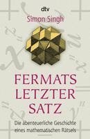 bokomslag Fermats letzter Satz
