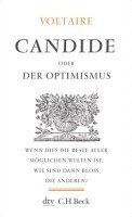 bokomslag Candide oder Der Optimismus