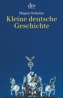 bokomslag Kleine deutsche Geschichte