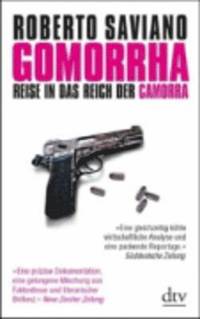 bokomslag Gomorrha; Reise in das Reich der Camorra