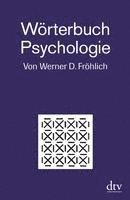 bokomslag Wörterbuch Psychologie