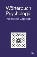 bokomslag Wörterbuch Psychologie