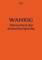 bokomslag Wahrig Worterbucher