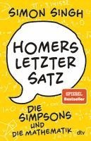 bokomslag Homers letzter Satz