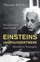 bokomslag Einsteins Jahrhundertwerk
