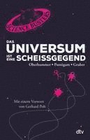 bokomslag Das Universum ist eine Scheißgegend