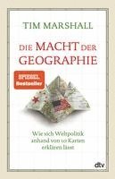 bokomslag Marshall, T: Macht der Geographie