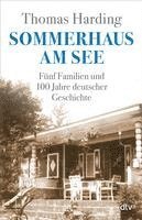 bokomslag Sommerhaus am See