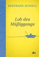 bokomslag Lob des Müßiggangs