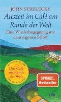 bokomslag Auszeit im Café am Rande der Welt