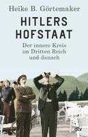 bokomslag Hitlers Hofstaat