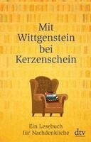 bokomslag Mit Wittgenstein bei Kerzenschein