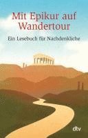 bokomslag Mit Epikur auf Wandertour