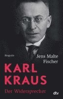bokomslag Karl Kraus