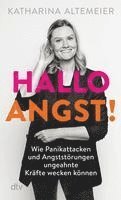 Katharina Altemeier - Hallo Angst!, Häftad