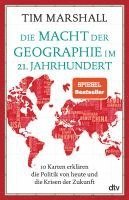 Tim Marshall - Die Macht der Geographie im 21. Jahrhundert, Häftad