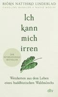 Björn Natthiko Lindeblad, Caroline Bankler, Navid Modiri - Ich kann mich irren, Häftad
