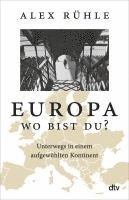 bokomslag Europa - wo bist du?