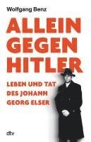 bokomslag Allein gegen Hitler