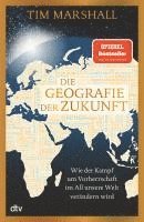 bokomslag Die Geografie der Zukunft