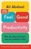 bokomslag Feel-Good Productivity