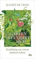 Katrin de Vries - Ein Garten offenbart sich, Häftad