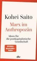 bokomslag Marx im Anthropozän