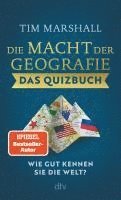 bokomslag Die Macht der Geografie - Das Quizbuch